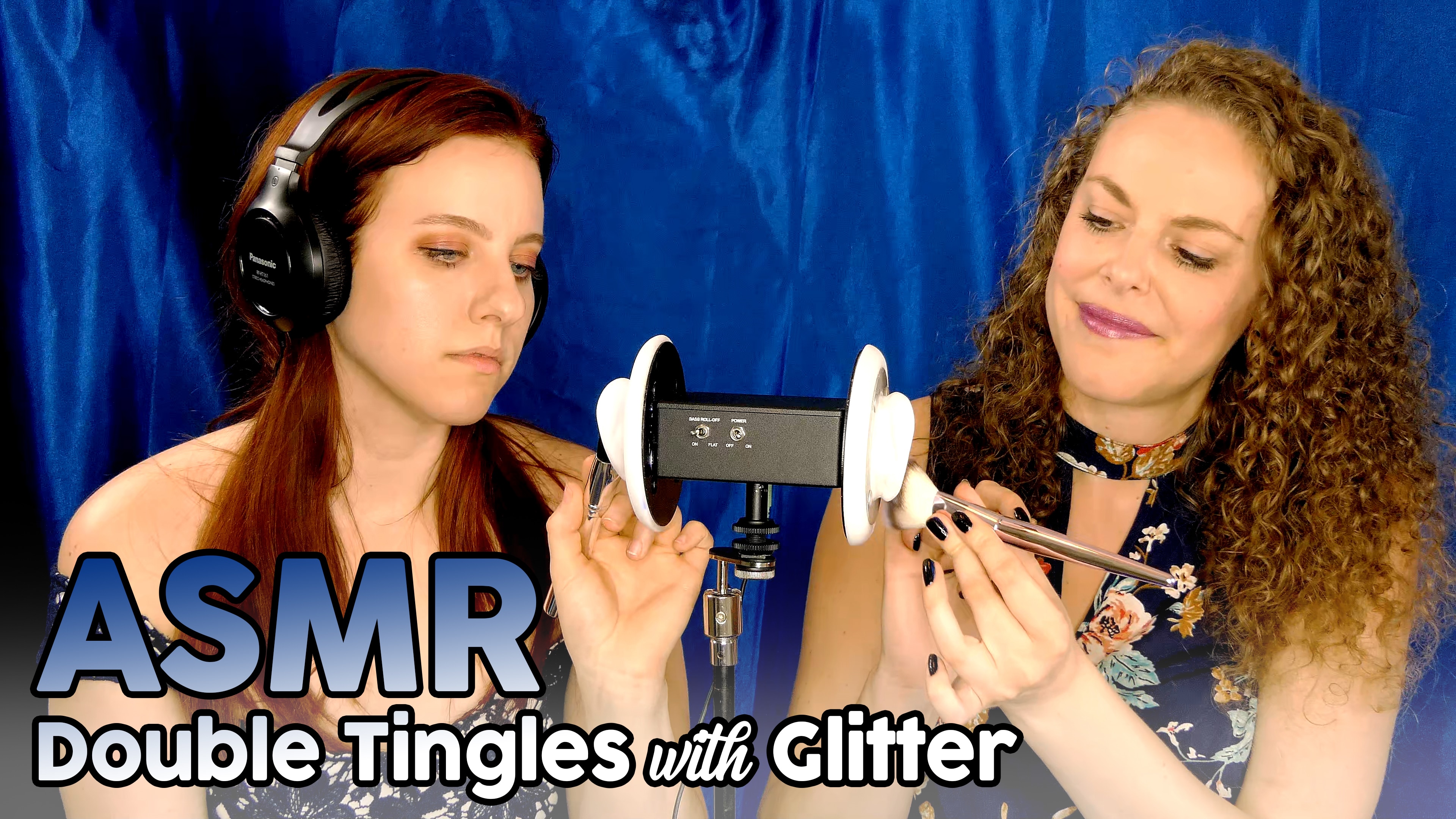 Asmr 041 Asmr Double Tingles With Glitter Psyche Truth Patrons 0253